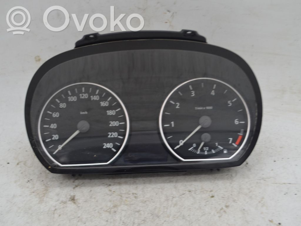 Speedometer (instrument cluster)   62109166824,102493221,62109166824,N43B16A