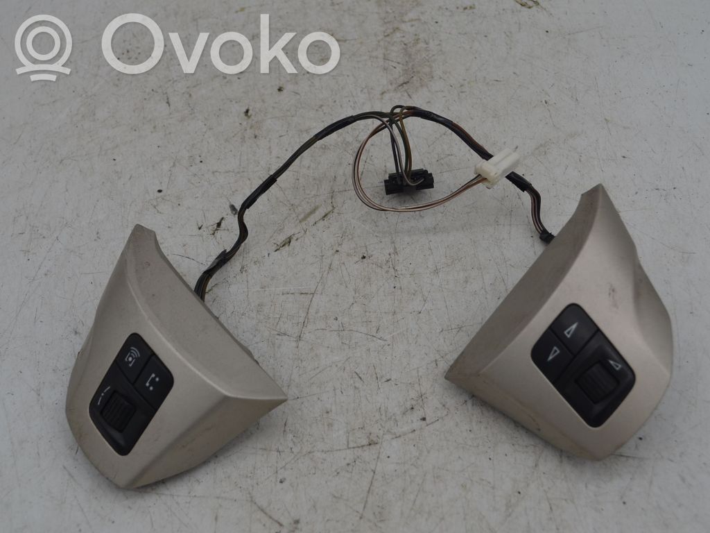 Opel Corsa D Кнопки рулевого колеса 
