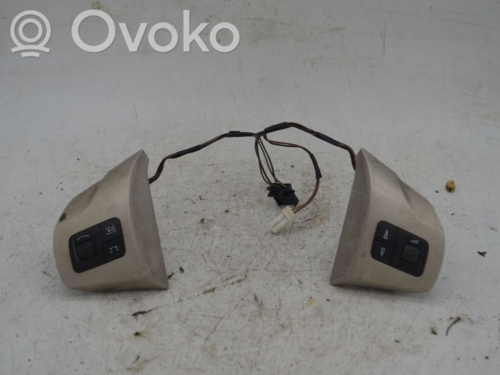 Opel Corsa D Кнопки рулевого колеса 