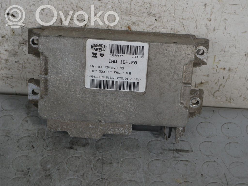 Engine control unit/module   46545139,46411120,46545139