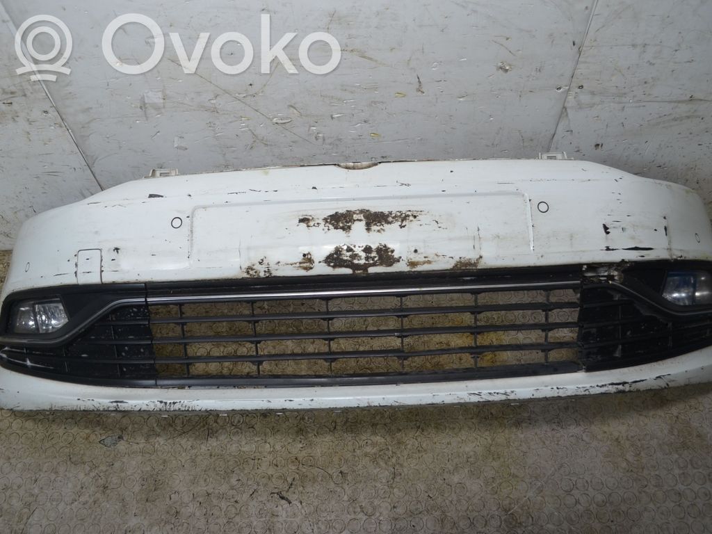 Volkswagen Polo V 6R Front bumper 