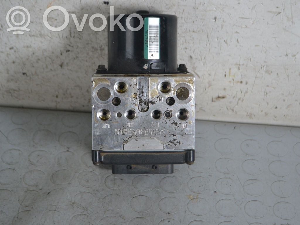 Peugeot 407 ABS control unit/module 