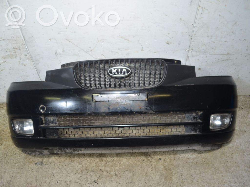 KIA Picanto Front bumper 
