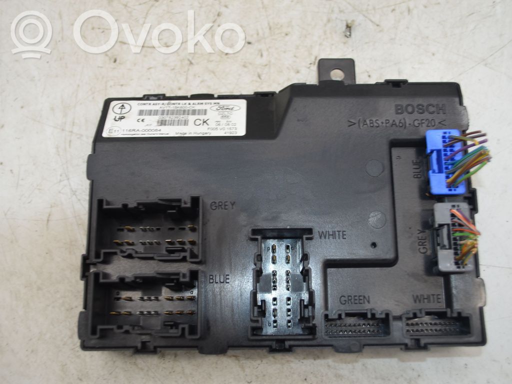 Ford B-MAX Modul siguranțe 
