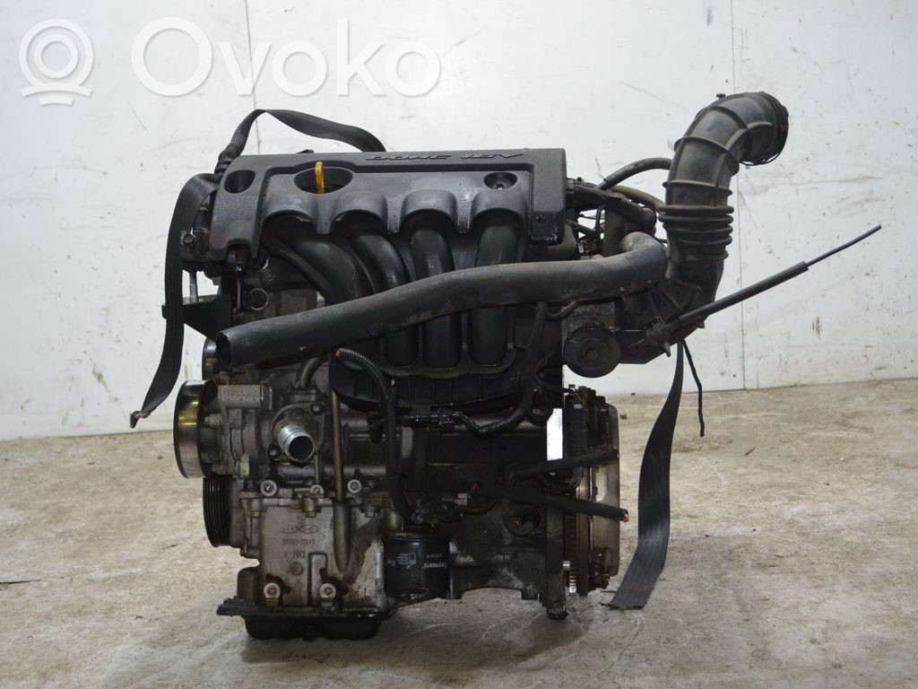 KIA Ceed Variklio komplektas 