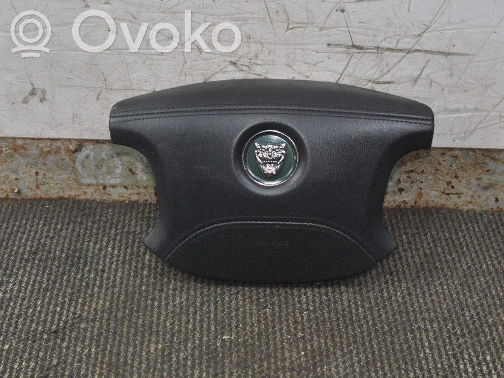 Jaguar S-Type Vairo oro pagalvė 