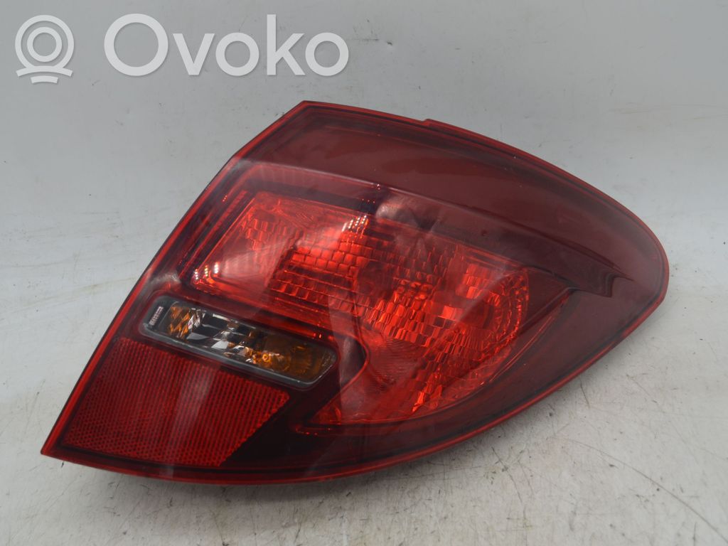 Opel Meriva B Takavalot 