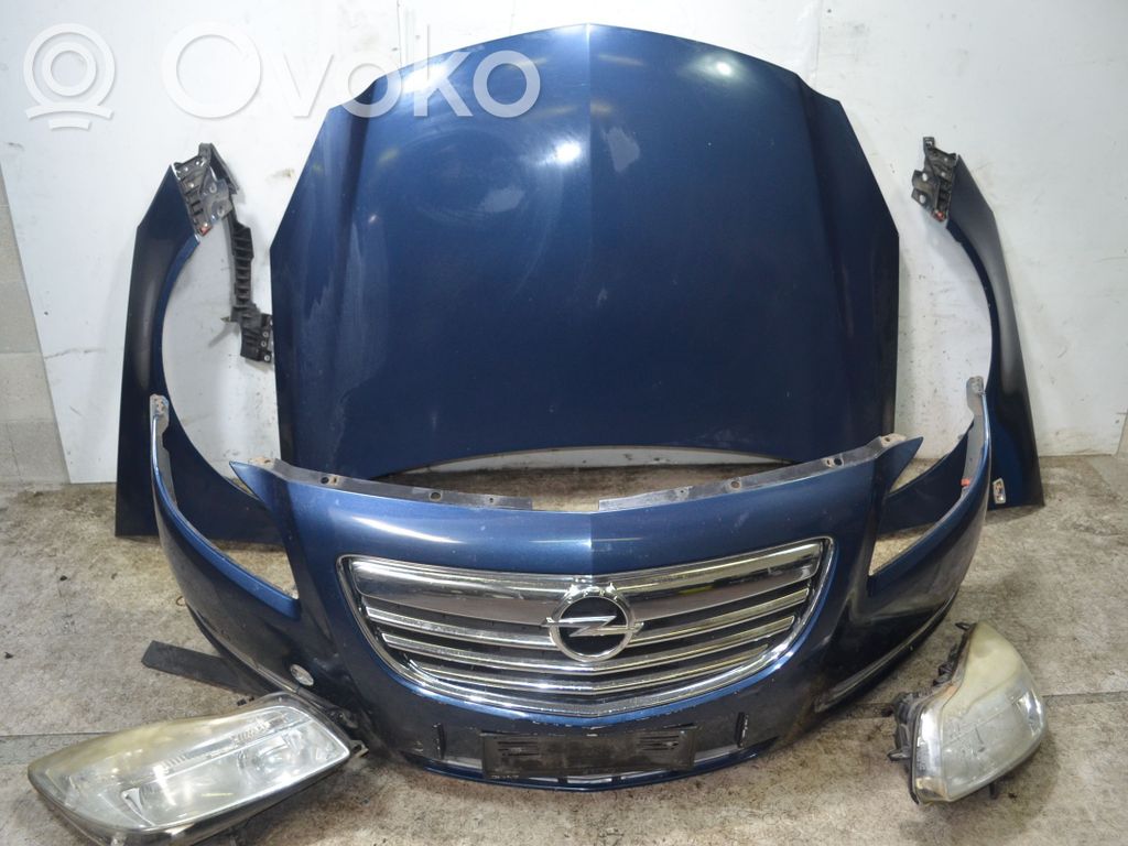 Opel Insignia A Keulasarja 