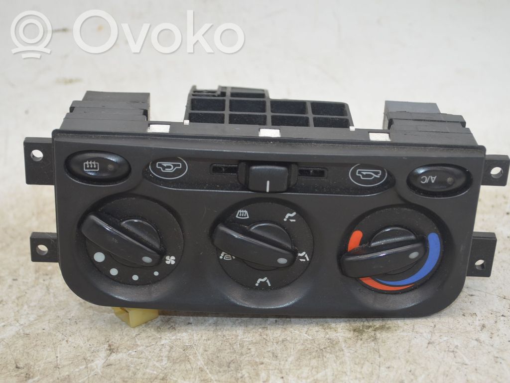 Daewoo Matiz Climate control unit 