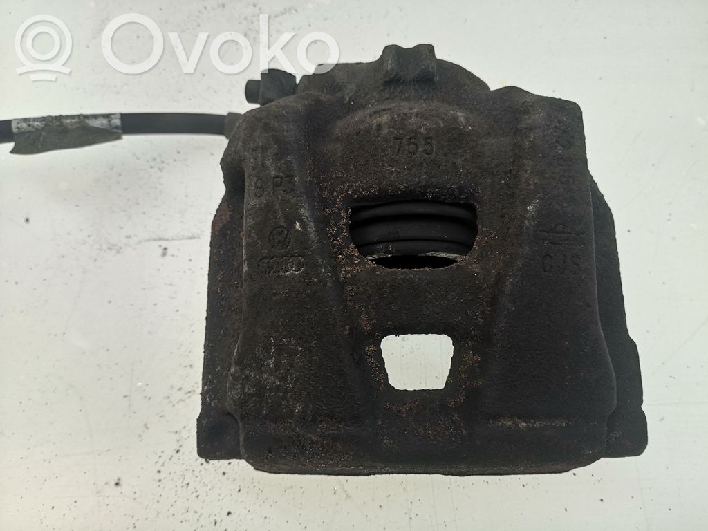 Audi A4 S4 B8 8K Передний суппорт 