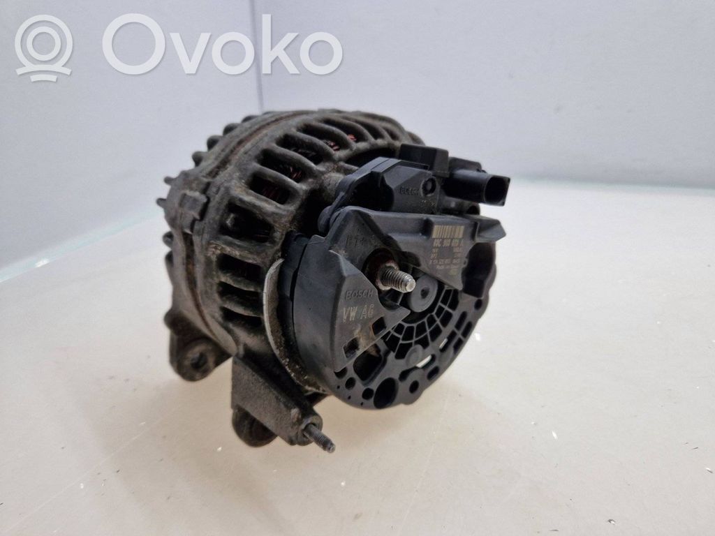 Volkswagen Golf VI Alternator 
