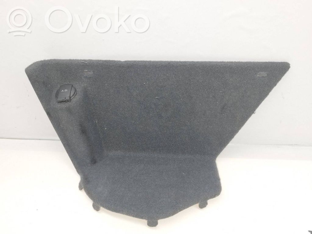 Audi A6 S6 C7 4G Šoninis apdailos skydas 