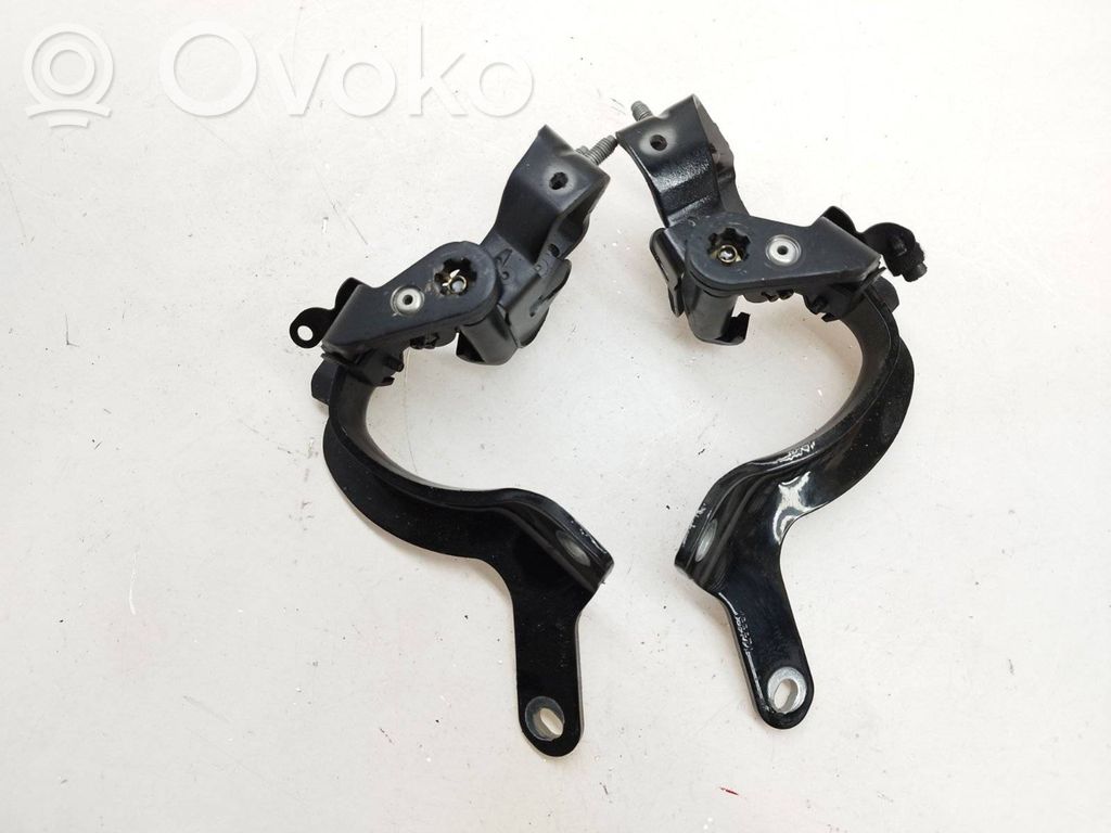 Audi Q7 4L Loading door hinge set 