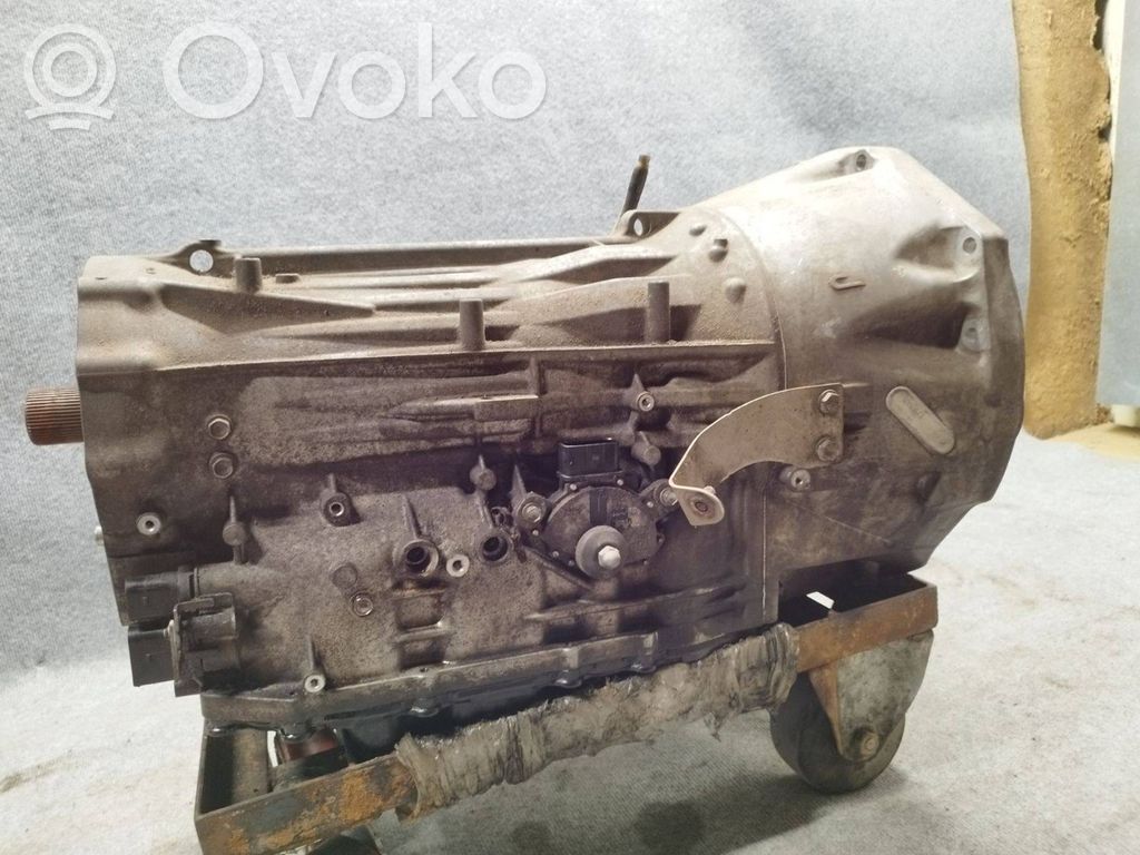 Audi Q7 4L Automatic gearbox 