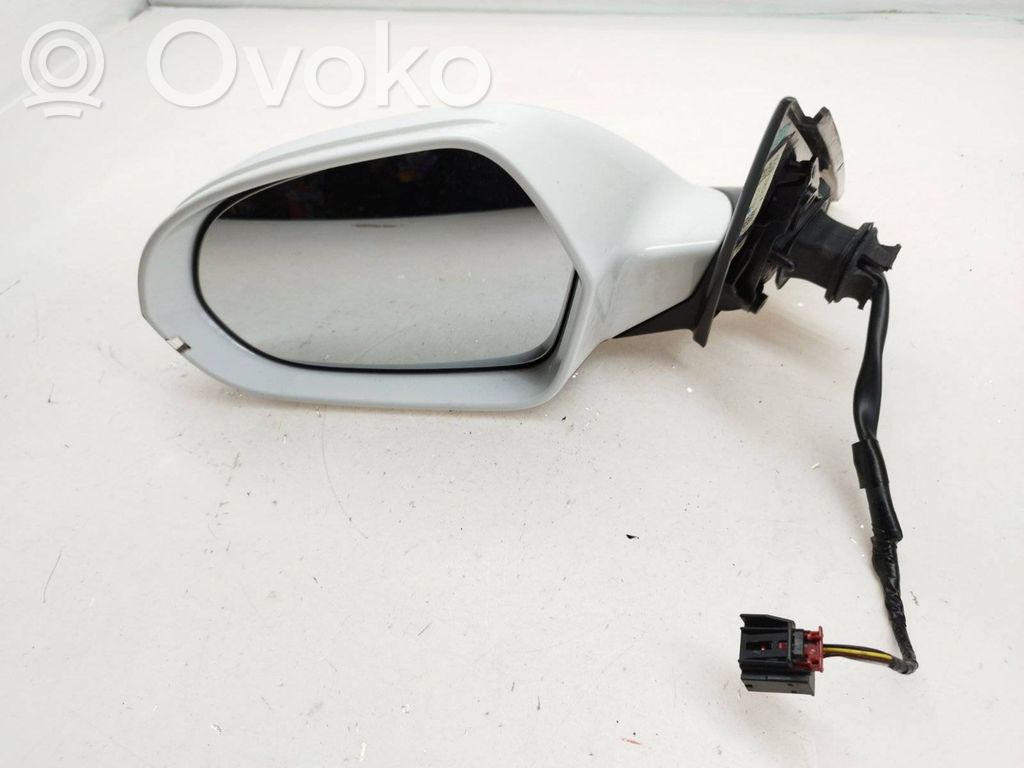 Elektryczne lusterko boczne drzwi przednich   4G2857400M,038392,4G0857