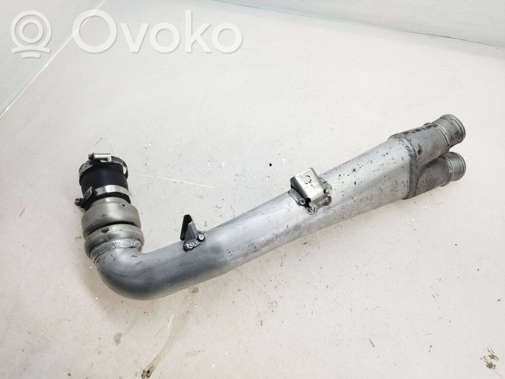 Volkswagen Touareg II Conductă/furtun admisie aer 