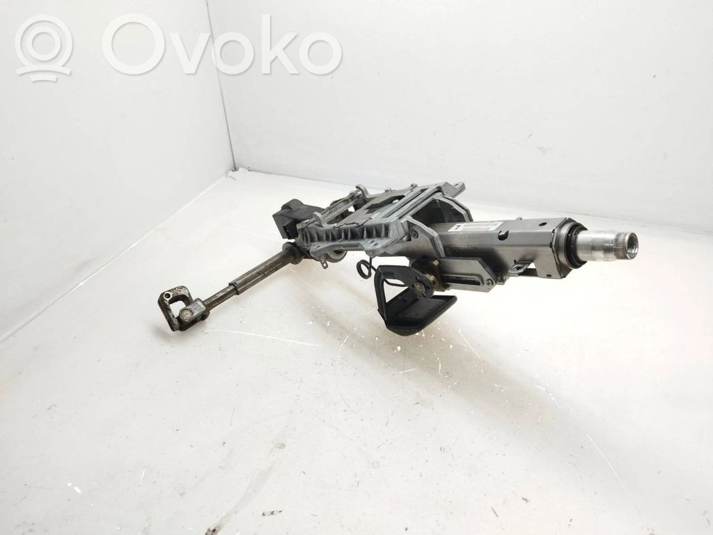Volkswagen PASSAT B6 Steering wheel axle 