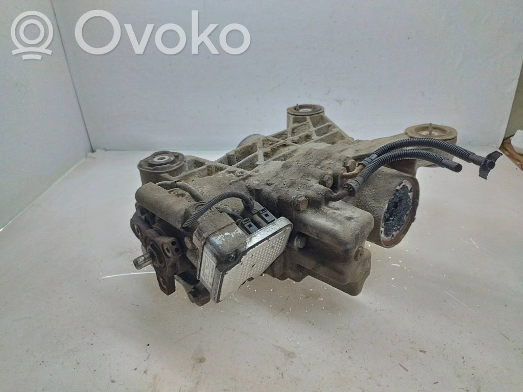 Volkswagen PASSAT B6 Rear differential 