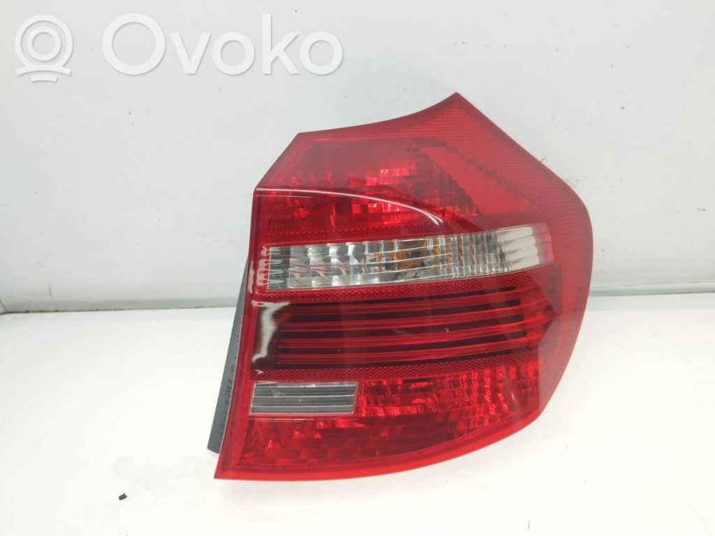 BMW 1 E81 E87 Rear/tail lights 