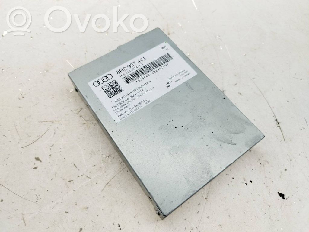Audi Q5 SQ5 8R Camera control unit module 