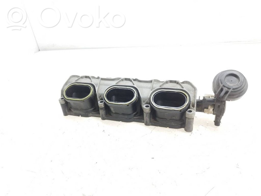 Volkswagen Touareg II Intake manifold 