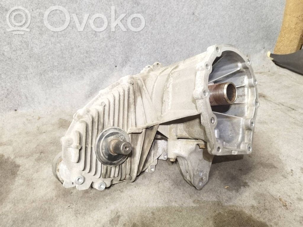 Volkswagen Touareg II Gearbox transfer box case 