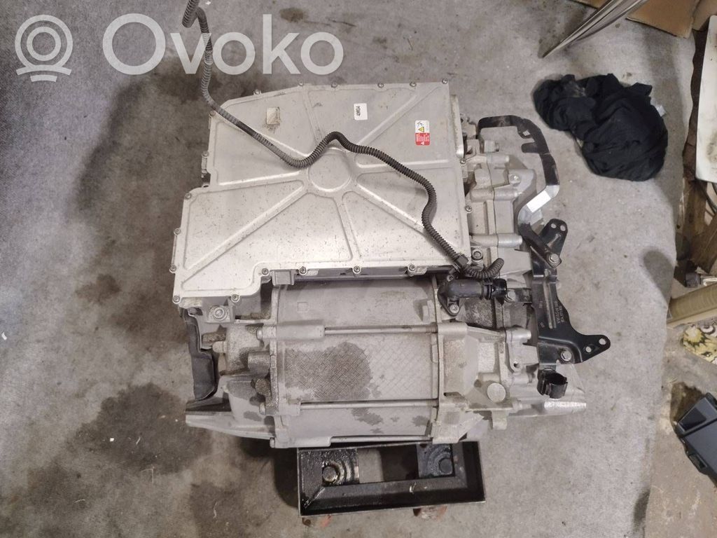 Volkswagen ID.3 motor de coche eléctrico 