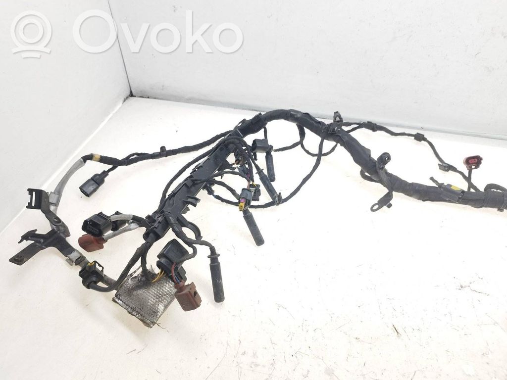 Seat Leon (5F) Motorkabelbaum Leitungssatz 
