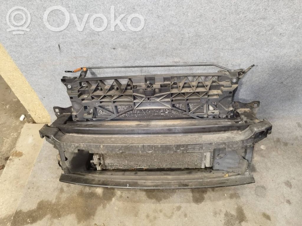 Radiator set   5F0805594,5F0805588,5F0807251,3Q0959651,5F0121283,5F0121284,5F0121292F,5F0121292G,5F0807109A,5Q0121203AA,5Q0121205S,5Q0121207AG,5Q0121251EM