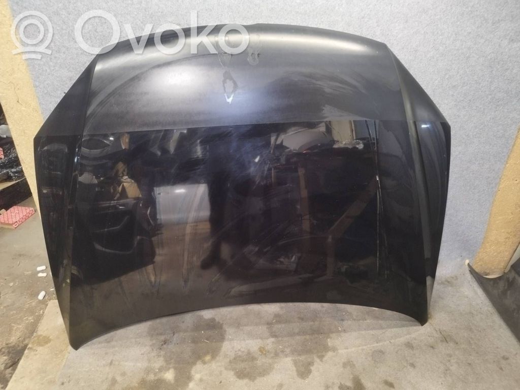 Volkswagen Touareg II Capotă motor 