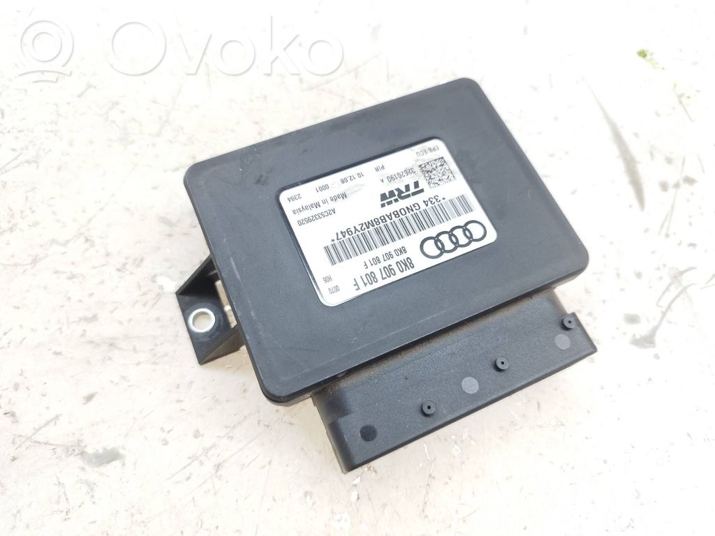 Audi Q5 SQ5 8R Hand brake control module 