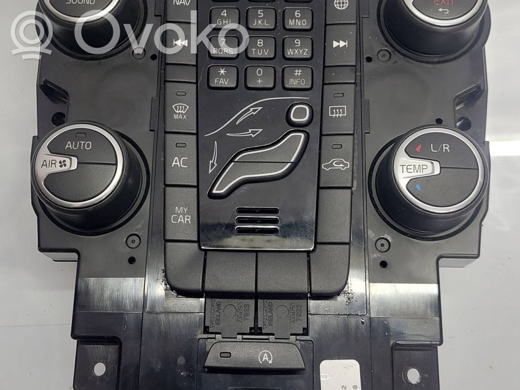 Volvo V40 Climate control unit 