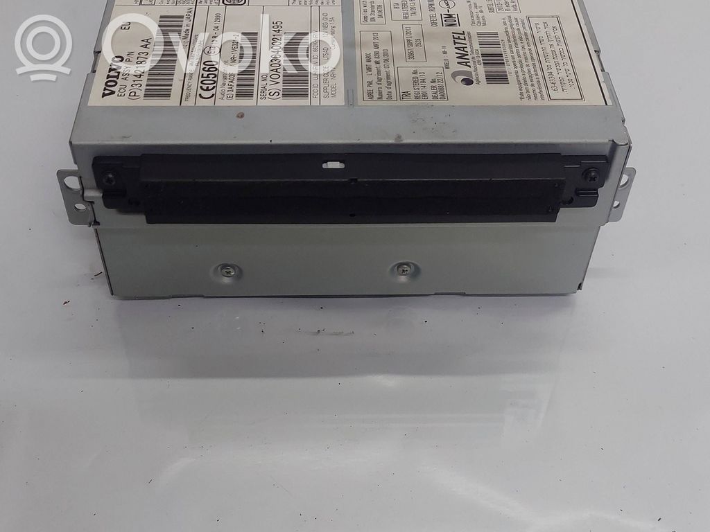 Volvo V40 Radio/CD/DVD/GPS head unit 
