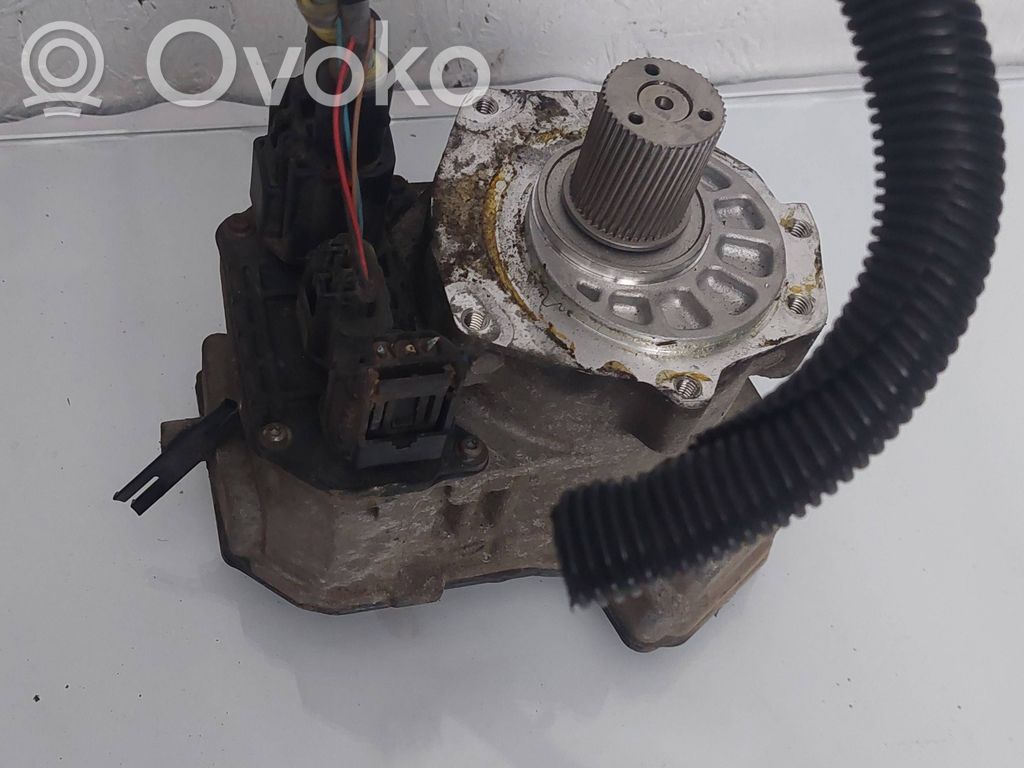 Volvo V40 Vairo kolonėlės elektrinė dalis 