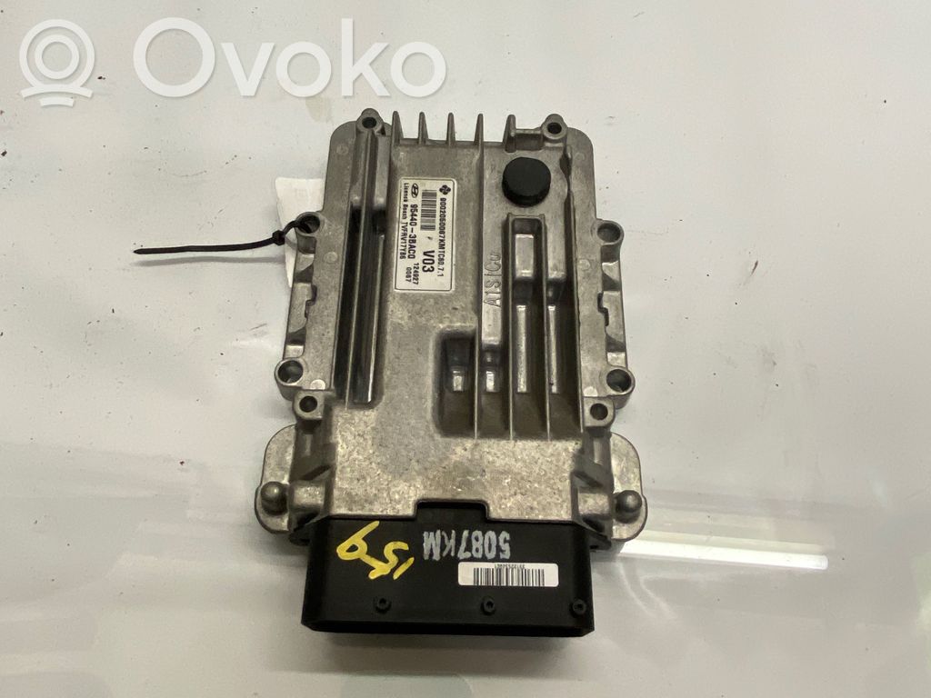 Hyundai i40 Other control units/modules 