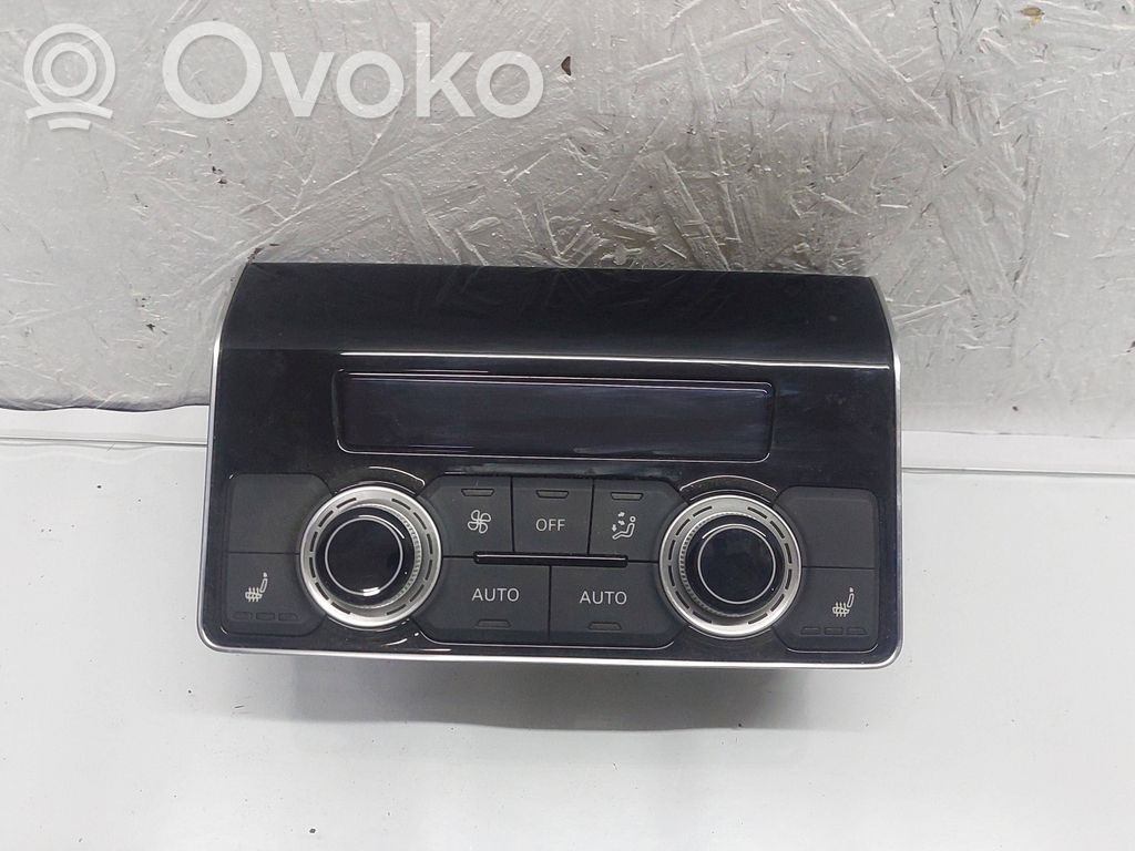 Audi A8 S8 D4 4H Climate control unit 