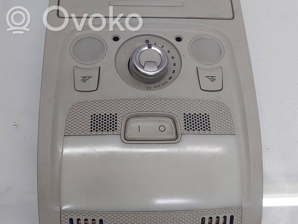 Audi A4 S4 B8 8K Luz del asiento delantero 