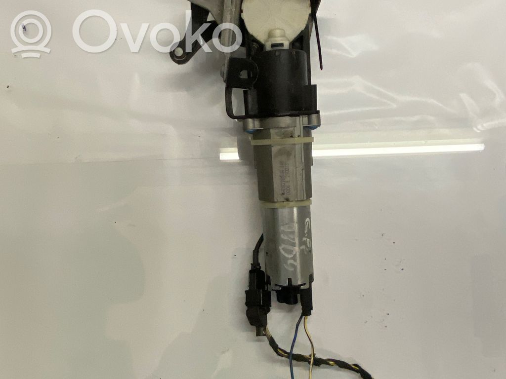 Audi A8 S8 D4 4H Hidrocilindras galinio dangčio 