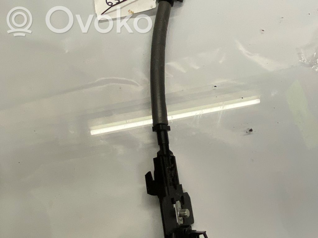 Audi A8 S8 D4 4H Silniczek regulacji pasów bezpieczeństwa 