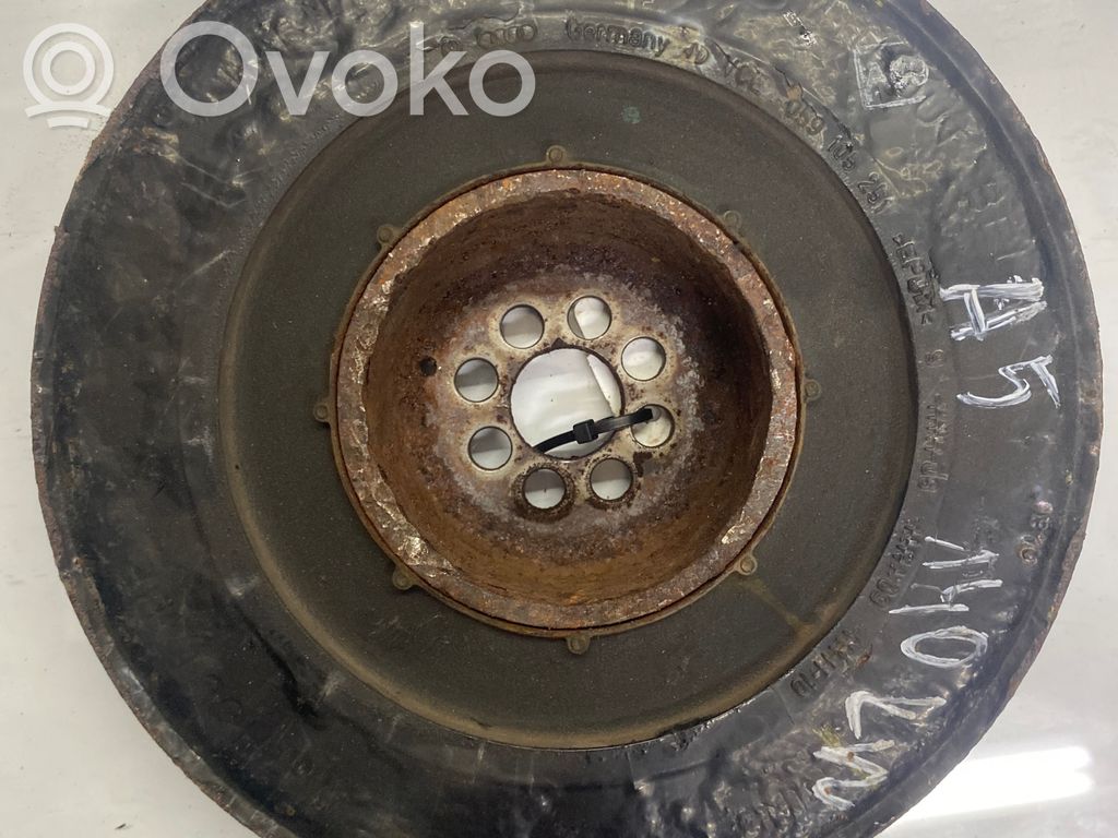 Audi A5 Sportback 8TA Crankshaft pulley 