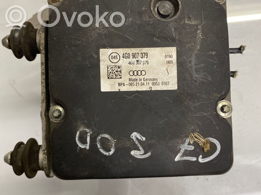 Audi A6 S6 C7 4G Bomba de ABS 