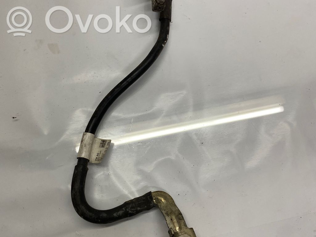 Audi A3 S3 8V Minuskabel Massekabel Batterie 