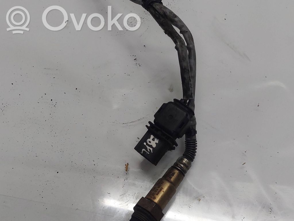 Audi A4 S4 B8 8K Lambda probe sensor 