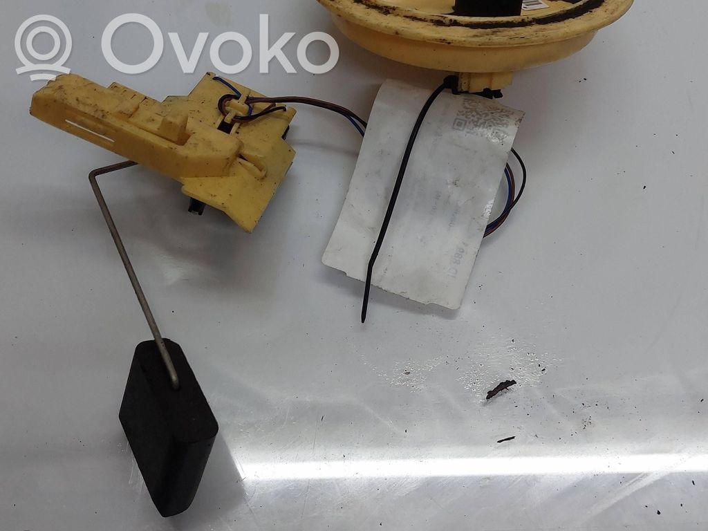 Audi A8 S8 D4 4H Fuel level sensor 