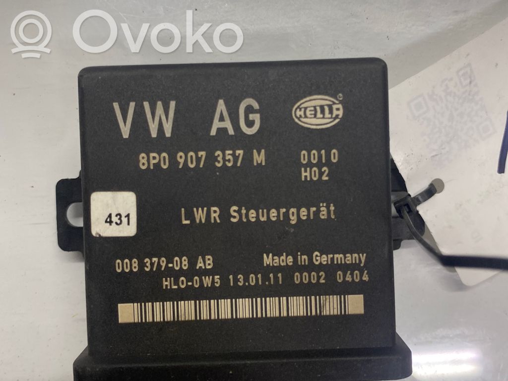 Audi A6 S6 C6 4F Light module LCM 