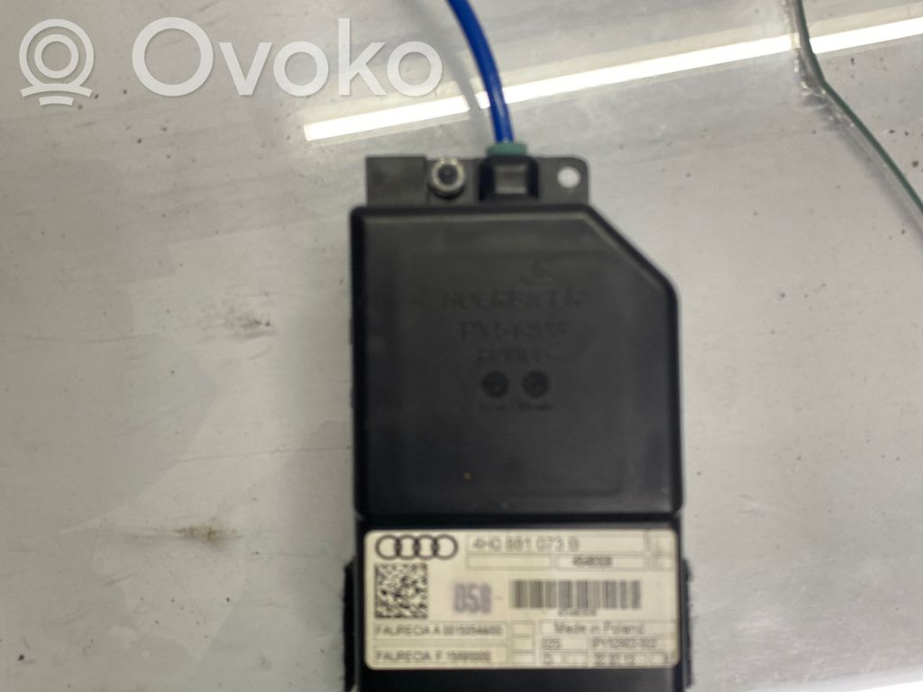 Audi A8 S8 D4 4H Seat control module 