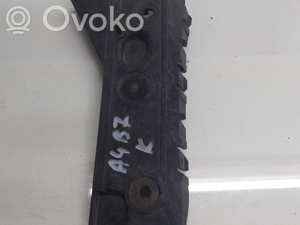 Audi A4 S4 B7 8E 8H Front bumper mounting bracket 