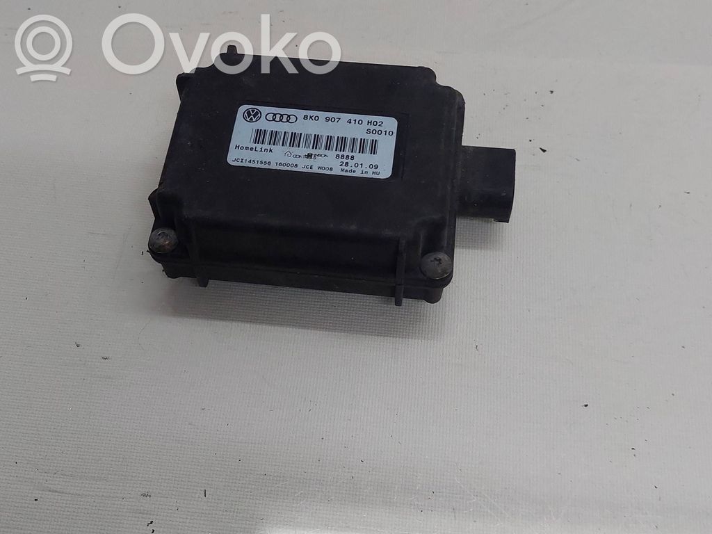 Audi A5 8T 8F Citu veidu vadības bloki / moduļi 
