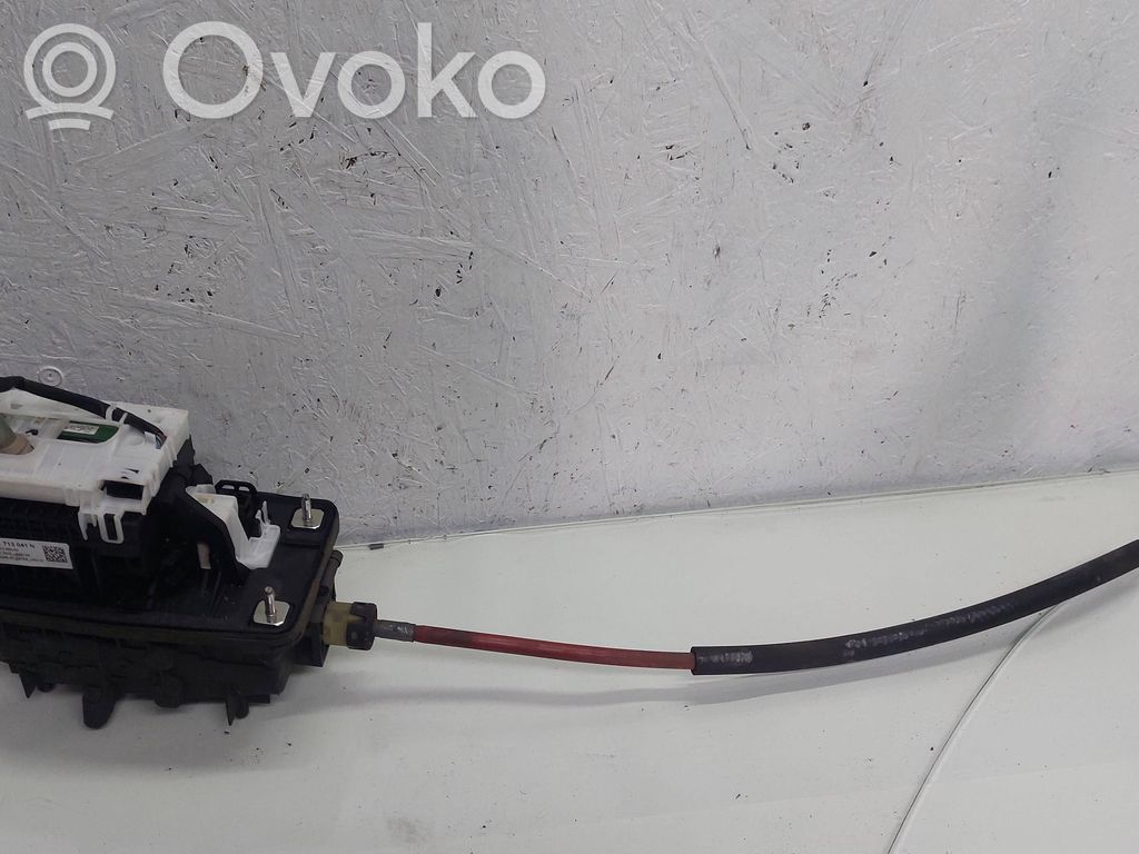 Audi A5 8T 8F Selector caja de cambios 