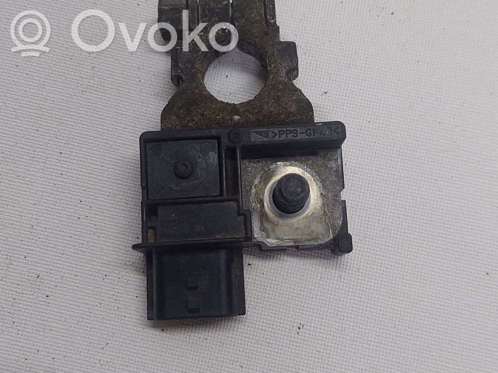 Nissan Qashqai Negative earth cable (battery) 